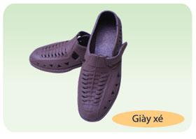 Giày bảo hộ